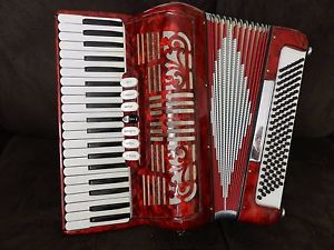 3/5 Reed Italian Accordion