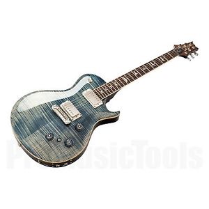 PRS USA Singlecut P245 FW - Faded Whale Blue - Piezo *NEW* paul reed smith sc245