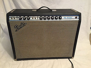 Vintage '71 Fender Pro Reverb 2x12 Combo Amp