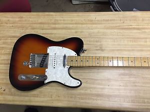 American Made Fender B Bender Guitar Great Shape One Tiny Nick