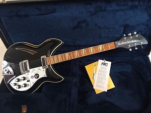 Rickenbacker Limited Edition 381 John Kay *RARE* 1992 Made in USA