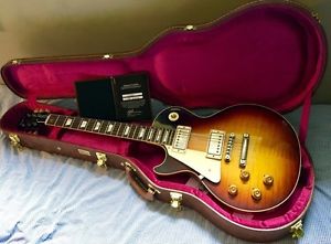 Gibson Les Paul 58 Custom Shop Gaucher