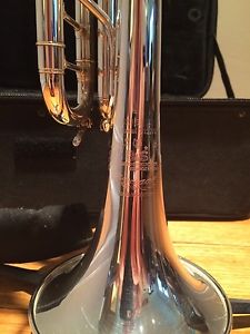 B&S Challenger II Model 3137/2 Trumpet