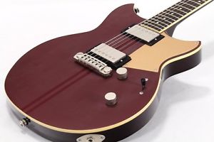 YAMAHA REVSTAR RS820CR Electric Guitar with Soft Case from Japan Retro Design