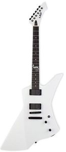 LTD Snakebyte James Hetfield RETOURE - White