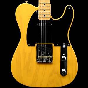 Fender Custom Shop Masterbuilt Yuriy Shishkov '51 Nocaster in Blonde, 2009 Model