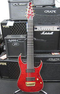Ibanez RGIX28FEQM-BGW 8-string Electric Guitar