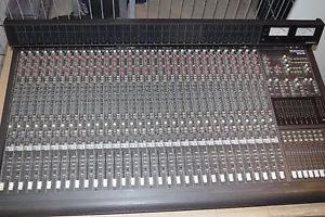 Mackie 32/8 + Meterbridge + PSU / Made in USA