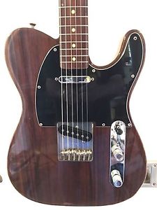 Fender Japanese Rosewood Telecaster