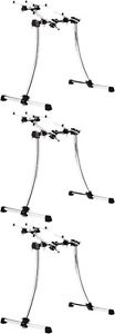 Gibraltar GRSDJ-1 Radius DJ Workstation (3-pack) Value Bundle