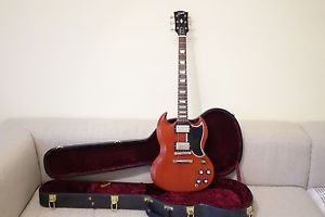 Gibson 1961 Les Paul Custom Shop Farbe Cherry Baujahr 2012 Händler