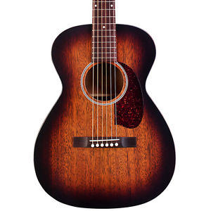 Guild M-20E Vintage Sunburst