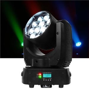Chauvet Legend 412Z RGBW DMX LED Zoom Wash Light - New