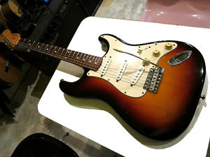 Fender Japan ST62-900 "J serial" "MIJ", c.1989, VG. condition J-vintage w/GB