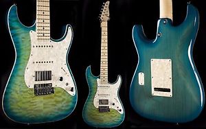 Tom Anderson Guitarworks Drop Top Classic MAUI KAZOWIE Electric Guitar