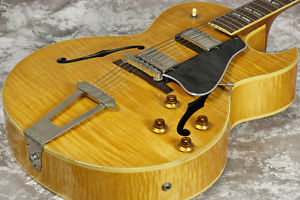 Gibson ES-175 NAT, Hollow body type electric guitar, a1122