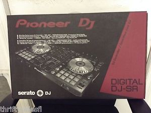Pioneer DDJ-SR Digital DJ Controller NEW IN BOX