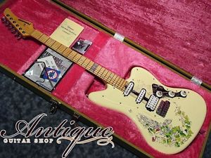 FERNANDES SID/Shinji Signature DECADE CUSTOM "LESHY"    Free Shipping