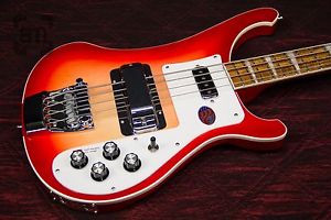 Rickenbacker 4003 Bass Jetglo Au
