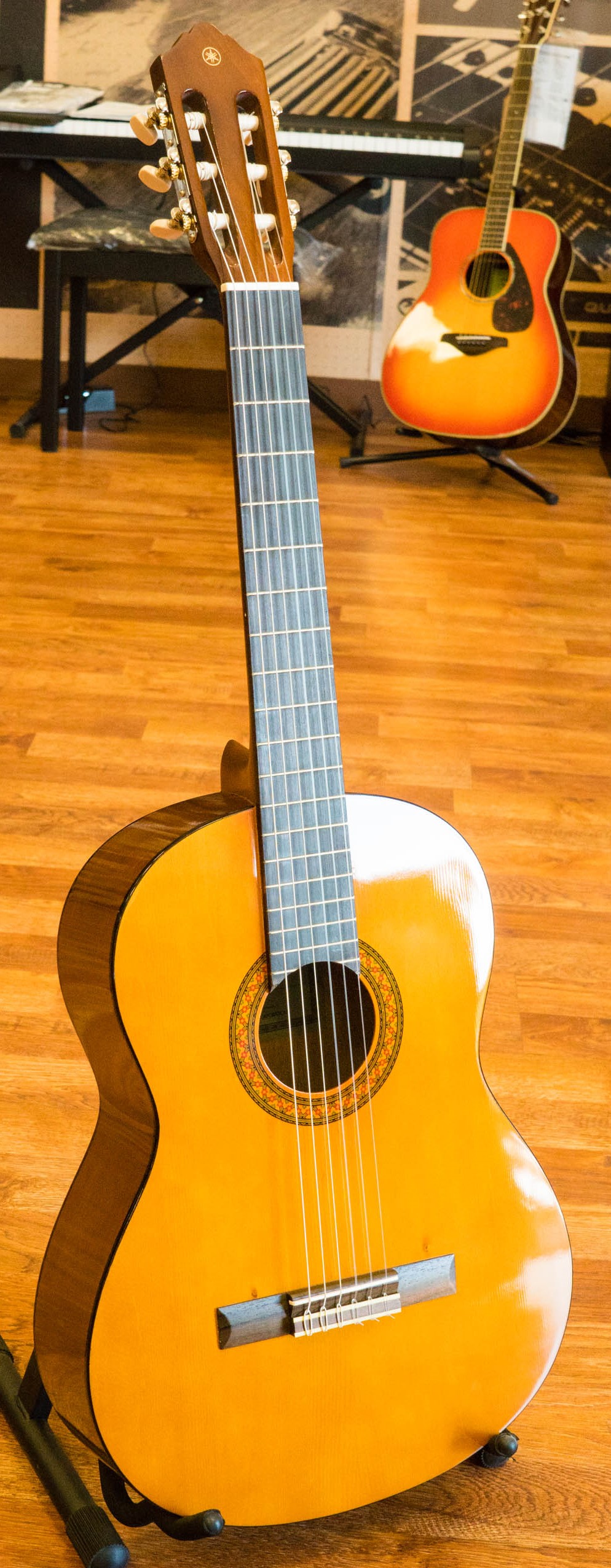 Yamaha C40 Classical Guitar