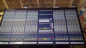 Midas Siena 400 40 channel mixing console in good condition