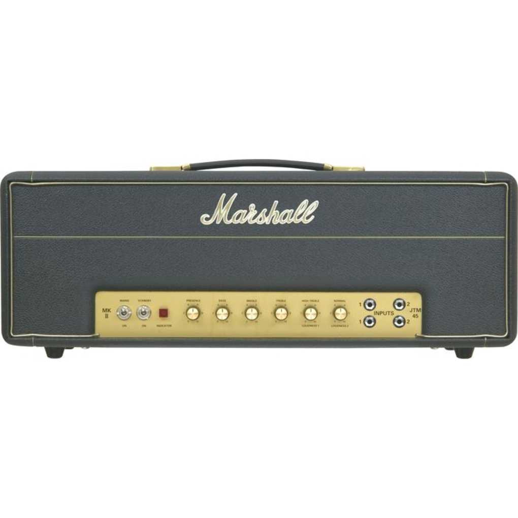 MARSHALL JTM45 Testata Valvolare 30W Valve Head 2245 Plexi