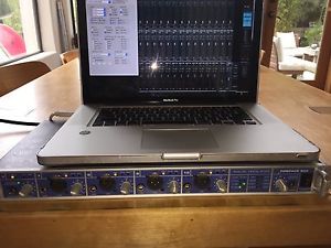 RME Audio Fireface 800 Firewire Digital Recording Interface