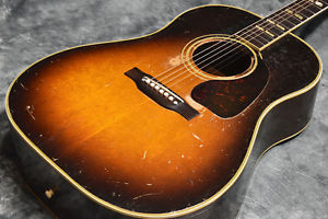 Gibson Southern Jumbo Acoustic Guitar Used 1948 Vintage Rare