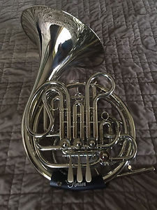 NEW HOLTON H-179 DOUBLE FRENCH HORN