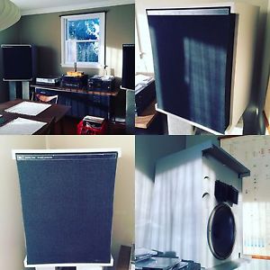 JBL 4320 Loudspeaker Studio Monitor - Great Condition