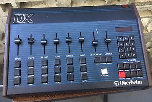 Oberheim  DX Drum Machine
