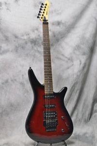 YAMAHA MG Standard Red Black Sunburst guitar From JAPAN/456