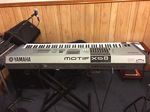 Yamaha Motif XS8