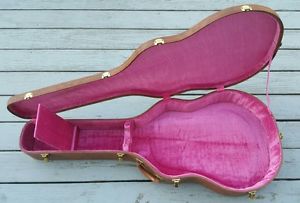 Original vintage Gibson brown Lifton 1955-60. J-200, L-5, Super 400 Es-175, more