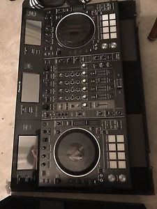 Pioneer DDJ RZX /w Case