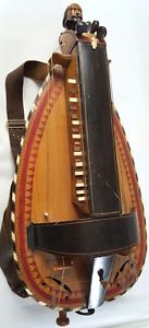 Vielle à Roue Decante HurdyGurdy
