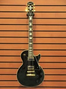 Epiphone Les Paul Custom Pro/EB Electric Guitar Free Shipping
