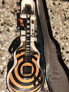 Gibson Les Paul Zakk Wylde BFG Limited Rare Bullseye