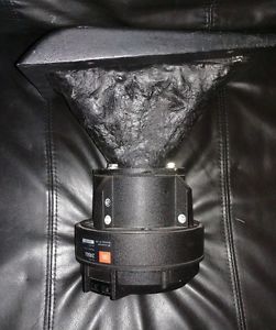 JBL 2450J - Professional Compression Driver WITH HORN and Diaphragm Included