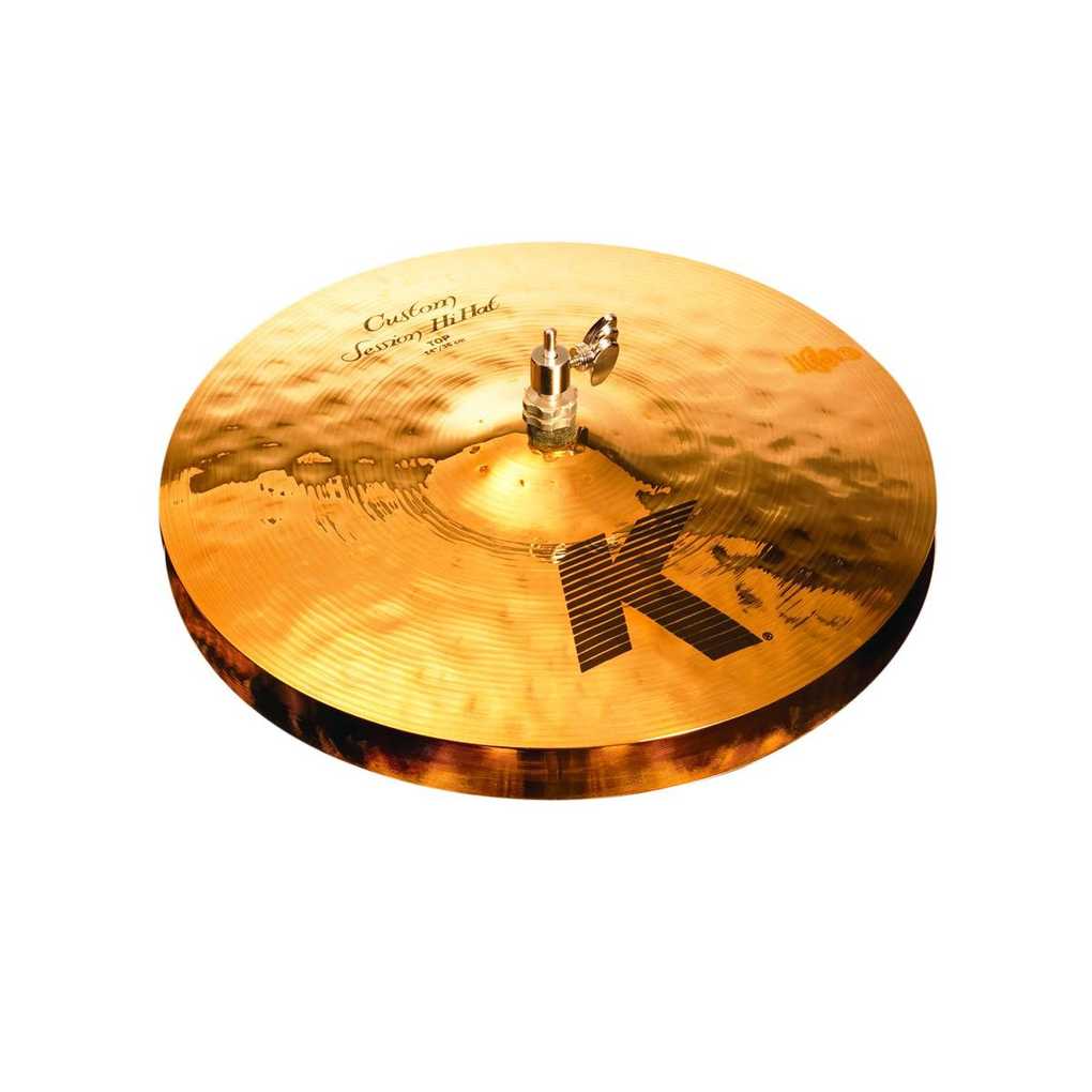 ZILDJIAN K Custom Session Hi-hat 14'' (cm. 36)