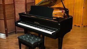 Pearl River Grand Piano – Model GP188 - FREE Delivery in USA