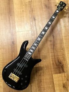 Spector EURO NS-4CR Black 2002 E-Bass