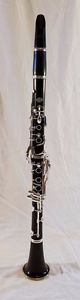 Buffet Crampon Prestige R13 Bb Clarinet, Silver Keys, Gently Used