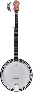 Gretsch G9400 Broadkaster DLX - 5-string Banjo