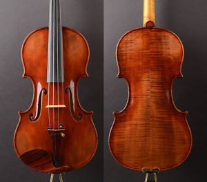 Guarnieri 'del Gesu' 1744 