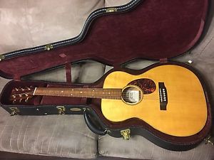 2009 Martin SWOMGT Acoustic Electric Guitar, LR Baggs Anthem w/ohsc