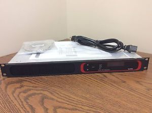 Biamp Tesira Forte AVB CI Digital Audio Server (Rack-Mountable)
