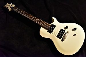 Paul Reed Smith(PRS) SE Singlecut White guitar From JAPAN/456
