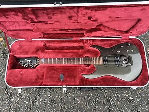 ibanez Prestige guitar with Synth Pickup Incorporated