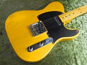 Fender  American Vintage '52Telecaster Butterscotch Blonde/1991FREESHIPPING/123
